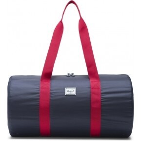 Packable Duffle, Navy - Bags - 1