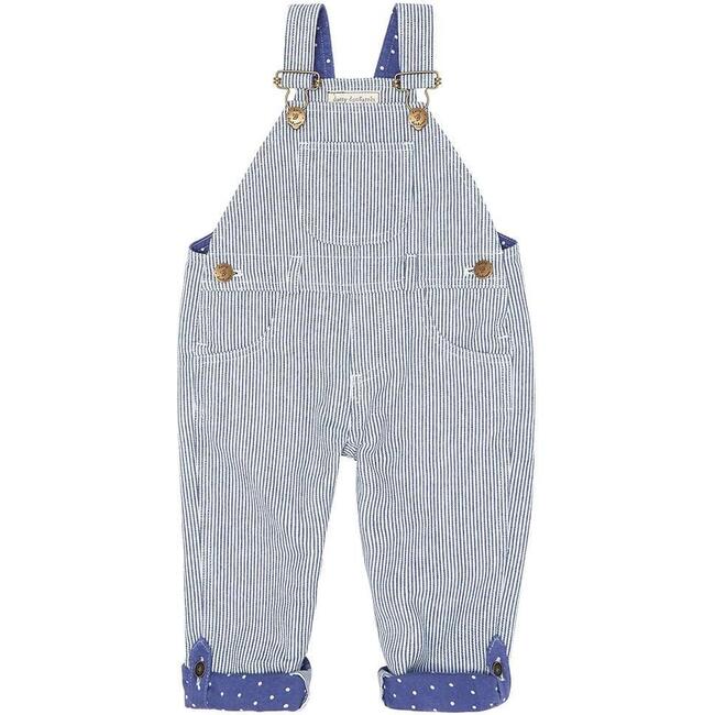 Otto Dungarees, Stripes - Overalls - 1