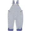 Otto Dungarees, Stripes - Overalls - 1 - thumbnail