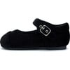 Eva Flats, Black - Flats - 1 - thumbnail