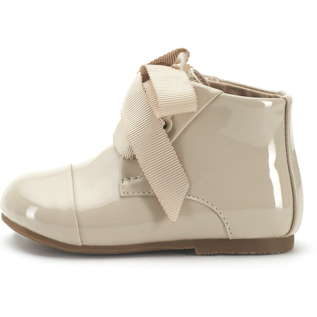 Jane PL Boots, Beige - Boots - 1