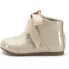 Jane PL Boots, Beige - Boots - 1 - thumbnail