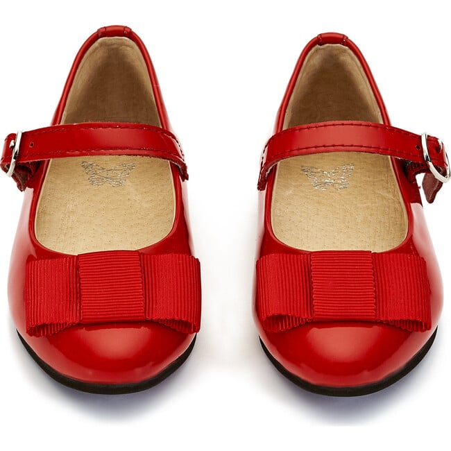 Ellen Mary Janes, Red - Mary Janes - 3