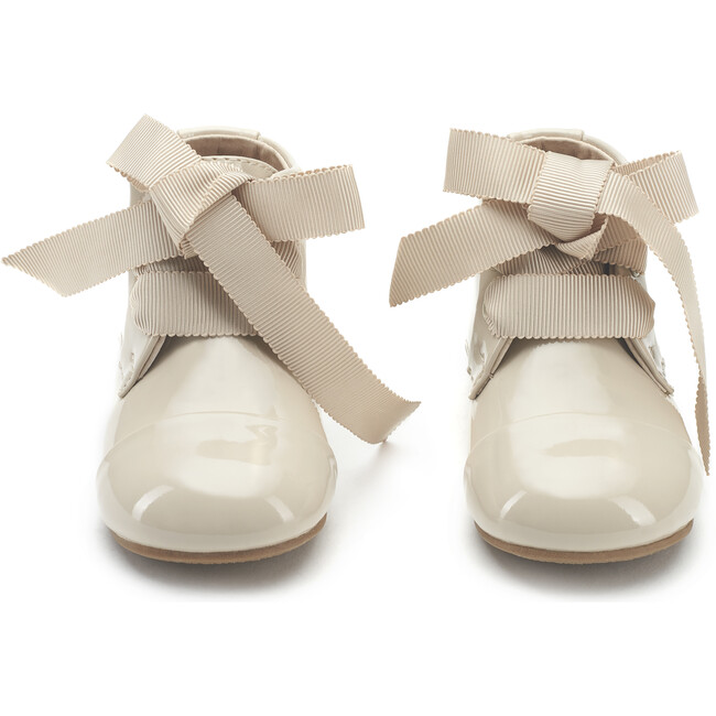 Jane PL Boots, Beige - Boots - 3