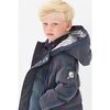 Edmund Puff Jacket, Delorean Grey Hologram - Jackets - 2