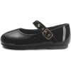 Eva Patent Leather Mary Jane, Black - Mary Janes - 1 - thumbnail