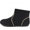 Carla Boots, Black - Boots - 1 - thumbnail