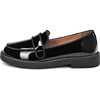 Bobby Loafers, Black - Loafers - 1 - thumbnail