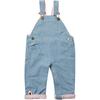 Dungarees, Dotty Denim - Overalls - 1 - thumbnail