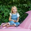 Dungarees, Dotty Denim - Overalls - 2