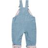 Dungarees, Dotty Denim - Overalls - 3