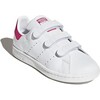 Velcro Child Stan Smith, Pink - Sneakers - 2