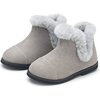Ashley Boots, Grey - Boots - 2