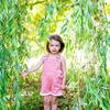 Arizona Short Dungarees, Pink - Overalls - 2