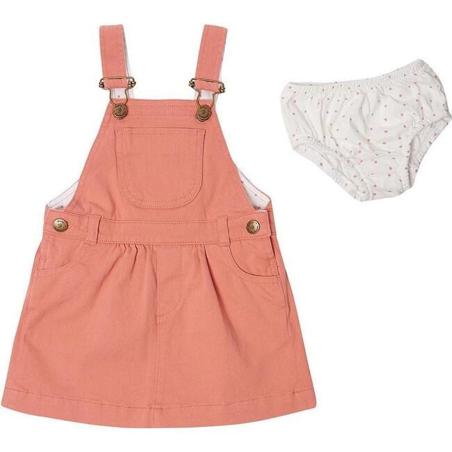 Arizona Dress, Pink - Play Dresses - 1