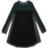 Applebey Dress, Dark Forest - Dresses - 1 - thumbnail
