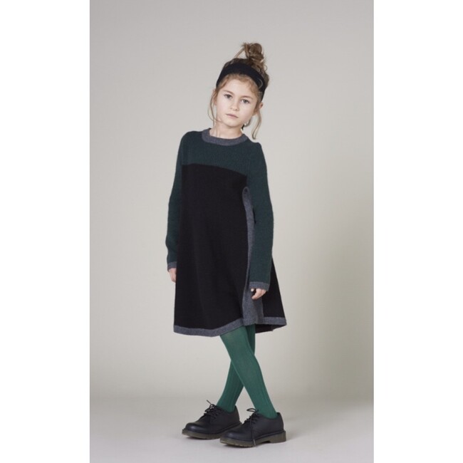 Applebey Dress, Dark Forest - Dresses - 2