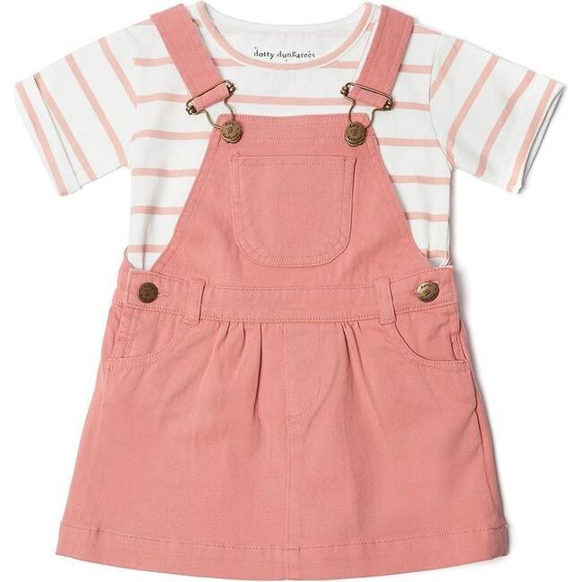 Arizona Dress, Pink - Play Dresses - 3