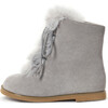 Alice Boots, Grey - Boots - 1 - thumbnail