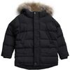 Snowmoose Parka, Black - Parkas - 1 - thumbnail