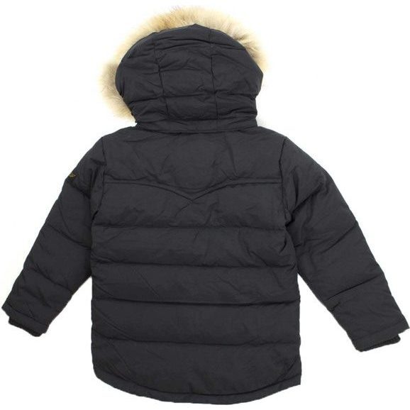 Snowmoose Parka, Black - Parkas - 2