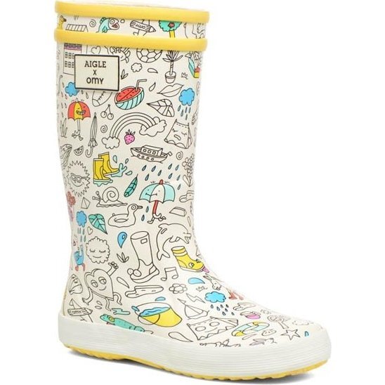 Lolly Pop, Omy - Boots - 1