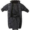 Baby Nest Pramsuit, Blue Camo - Coats - 2