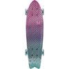 Chrome 23" Skateboard, Pink & Blue - Sports Gear - 1 - thumbnail