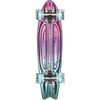 Chrome 23" Skateboard, Pink & Blue - Sports Gear - 2