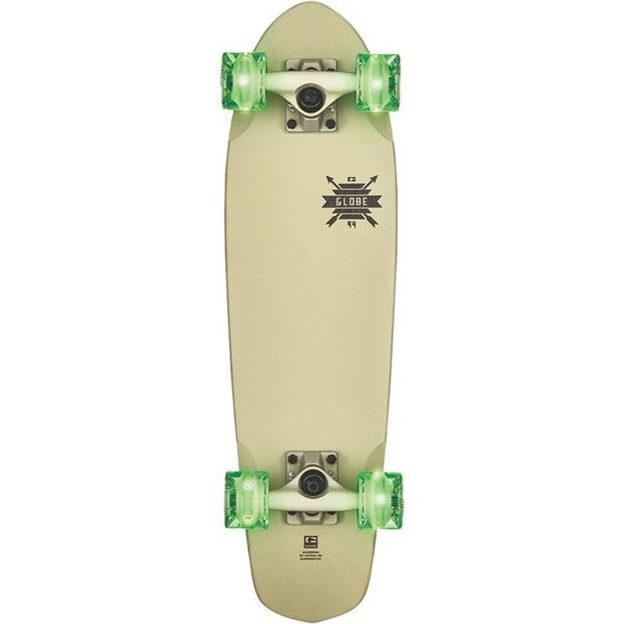 Glow in the Dark 26" Skateboard - Sports Gear - 2
