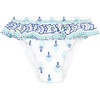 Zanzibar Baby Swim Bottoms, Aqua - One Pieces - 1 - thumbnail