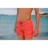 Capri Short, Orange - Swim Trunks - 2 - thumbnail