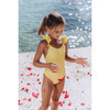 Bora Bora One Piece, Yellow Citron - One Pieces - 2