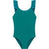 Bora Bora One Piece Swimsuit, Jade - One Pieces - 1 - thumbnail