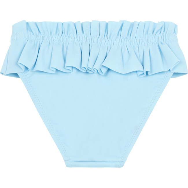 Bora Bora Baby Swim Bottoms, Light Blue Lison Paris Swim