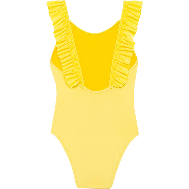 Bora Bora One Piece, Yellow Citron - One Pieces - 3
