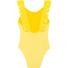 Bora Bora One Piece, Yellow Citron - One Pieces - 3