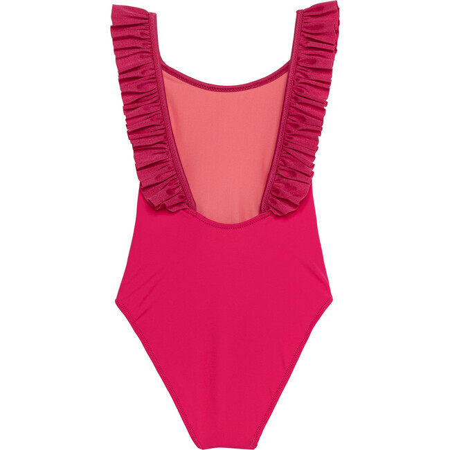 Bora Bora One Piece Swimsuit, Pink - One Pieces - 2