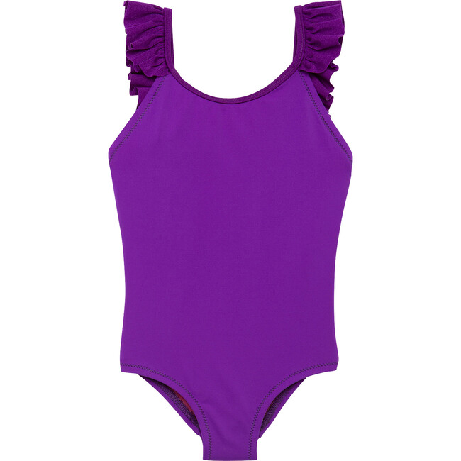 Bora Bora One Piece, Violet - One Pieces - 1