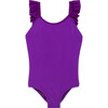 Bora Bora One Piece, Violet - One Pieces - 1 - thumbnail