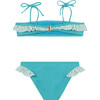 Gelato Two Piece Bikini, Jade - Two Pieces - 3