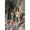 Bora Bora One Piece, Green Tennis - One Pieces - 2