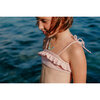 Bali Two Piece Bikini, Light Pink - Two Pieces - 2