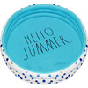 Mini Pool, Hello Summer - Kiddie Pools - 1 - thumbnail