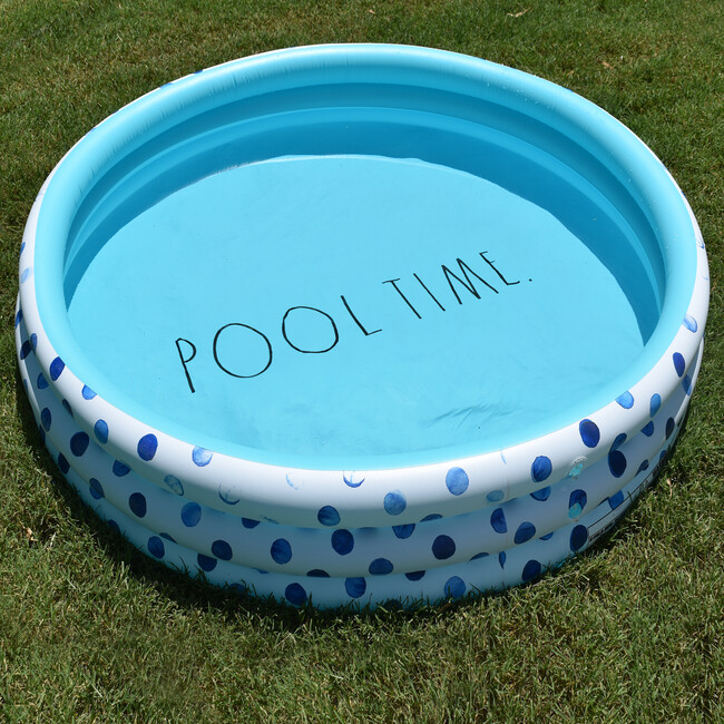 Mini Pool, Pool Time. - Kiddie Pools - 2