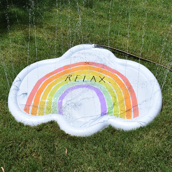 Cloud Splash Pad, Relax.
