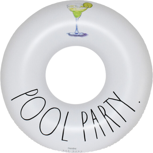 48" Ring Float, Pool Party.