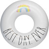 48" Ring Float, Best. Day. Ever. - Pool Floats - 1 - thumbnail