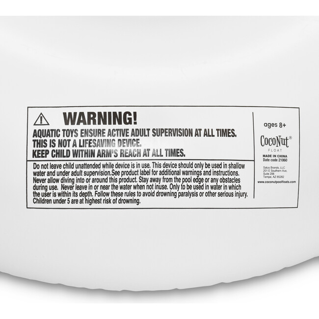 48" Ring Float, Best. Day. Ever. - Pool Floats - 2