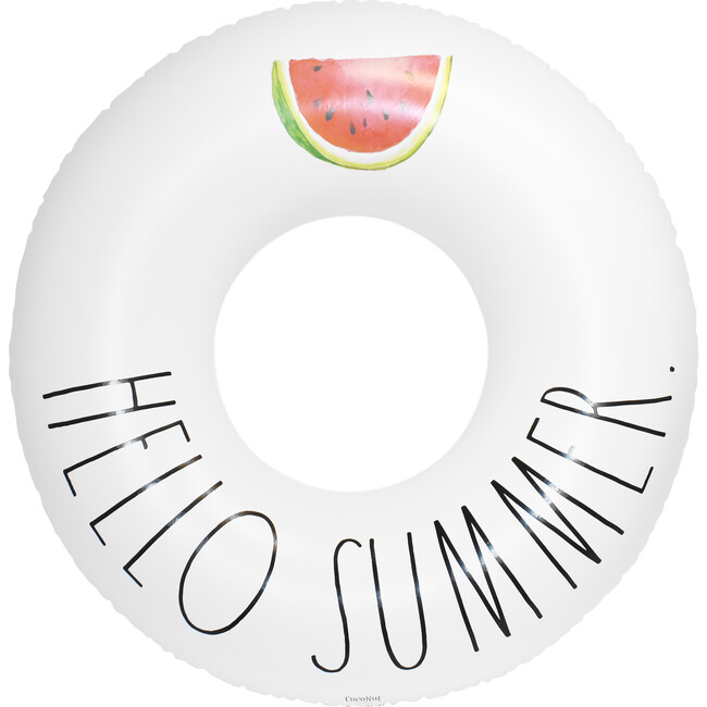 32" Junior Ring Float, Hello Summer.